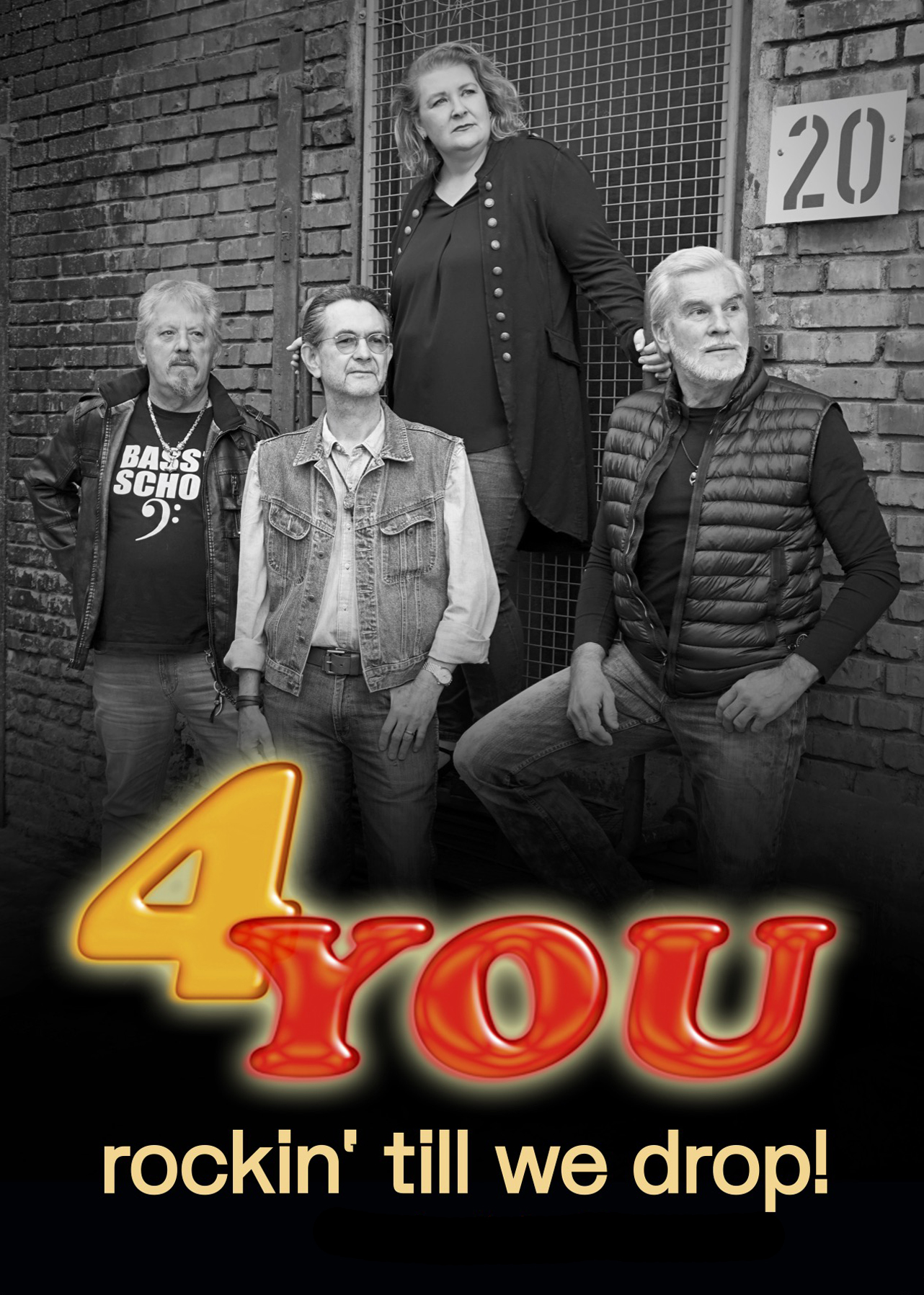 4You Flyer