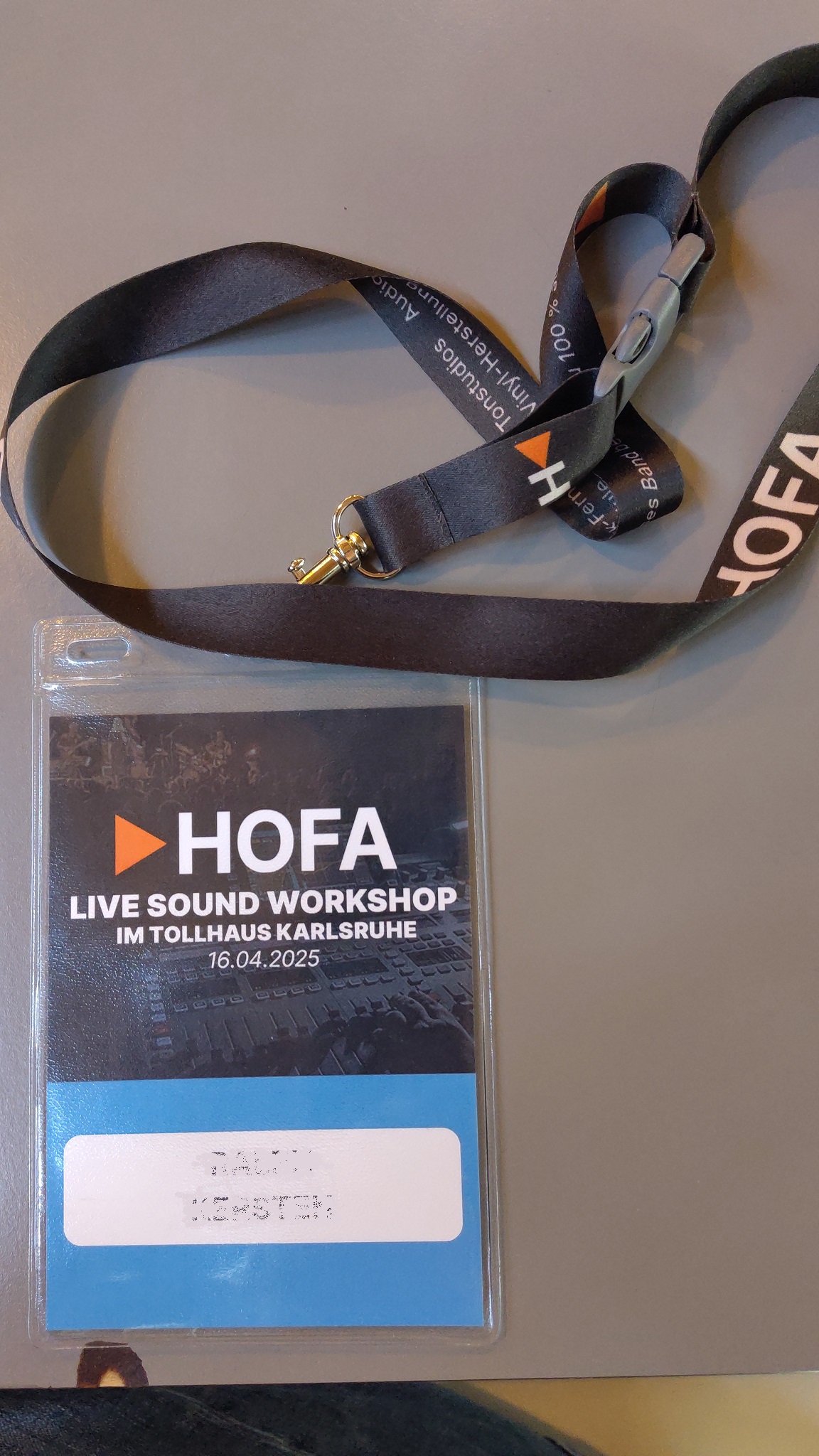 HOFA