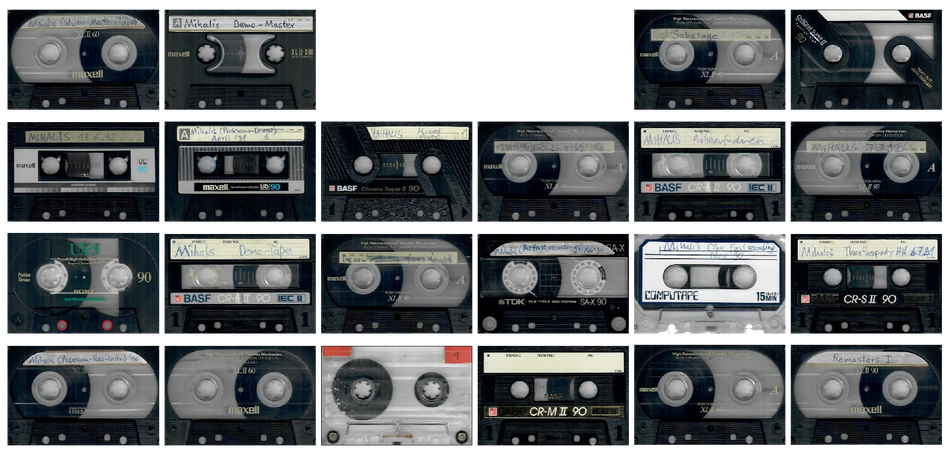 Mihalis Cassettes