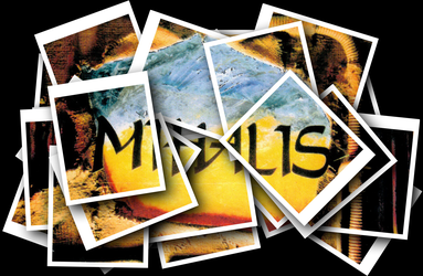 Mihalis Cover Art