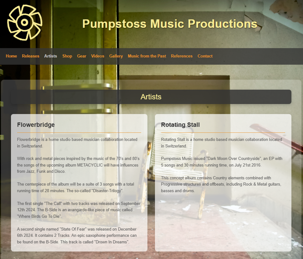 New Website 2025