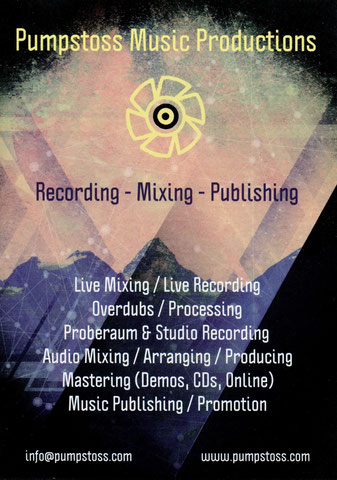 Promo Flyer