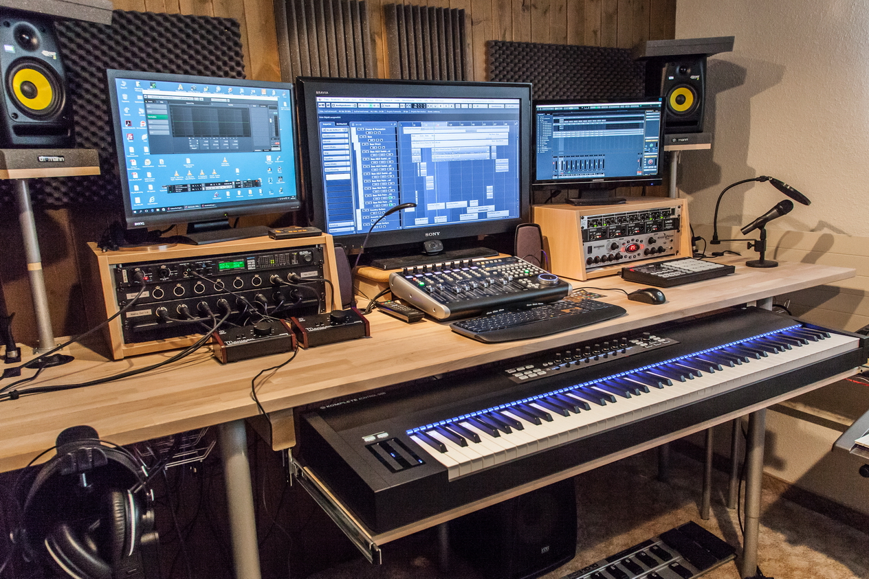 Studio Desk