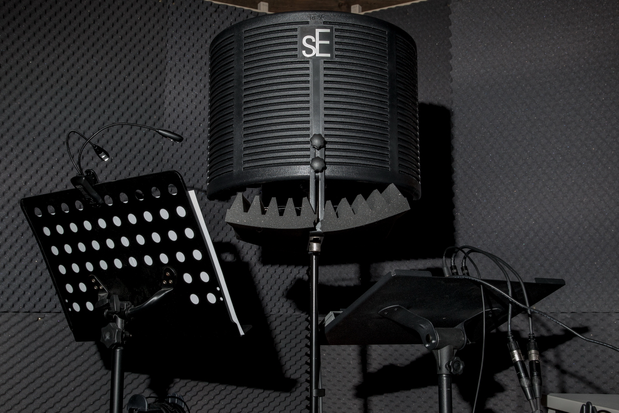 Vocal Booth