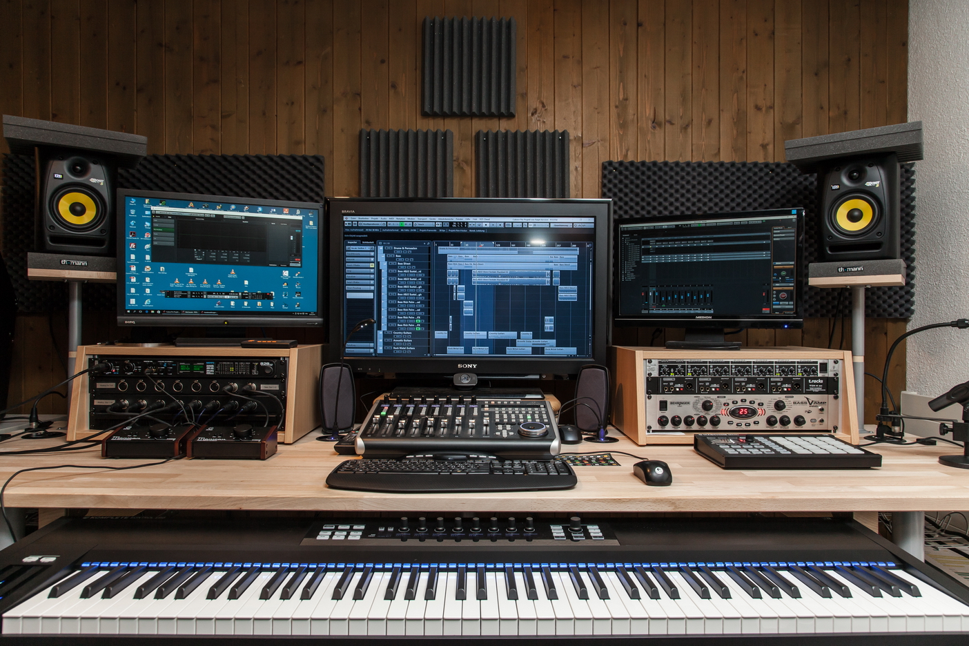 Studio Desk