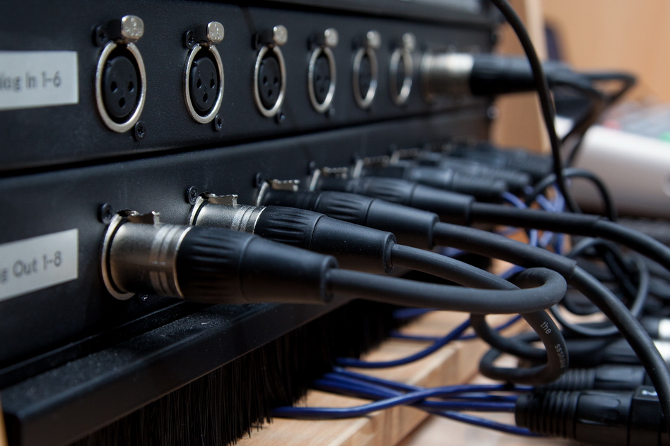 Patch Bay