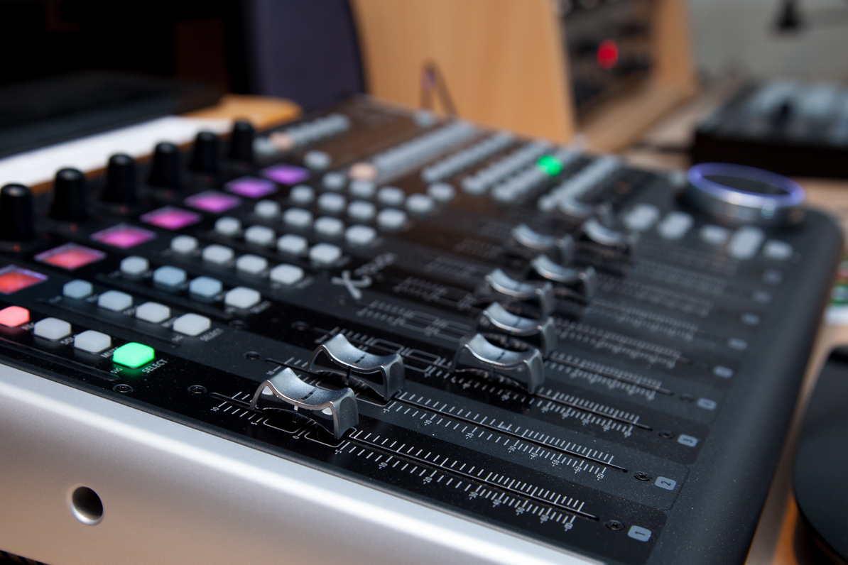 Behringer X-Touch Universal Control Surface
