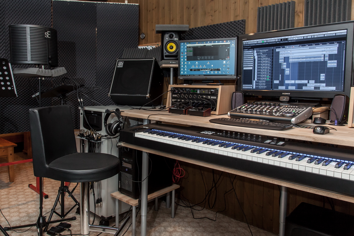 Studio Desk