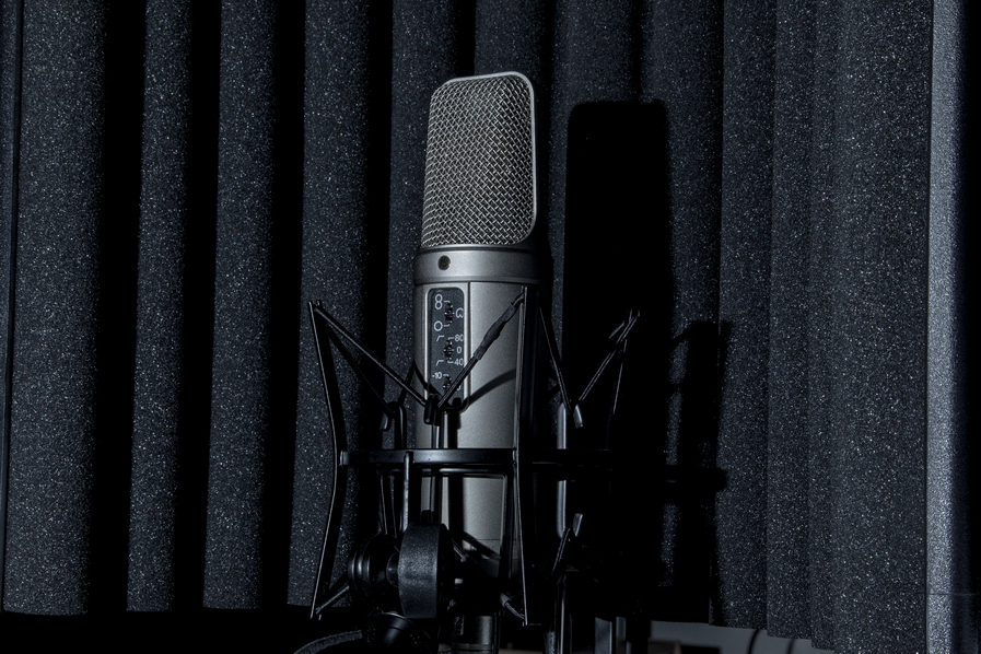 Vocal Booth