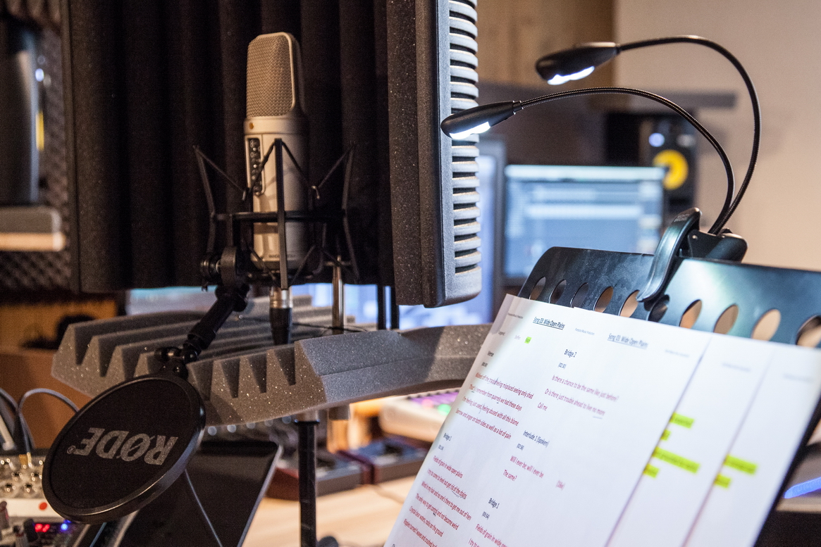 Vocal Recording