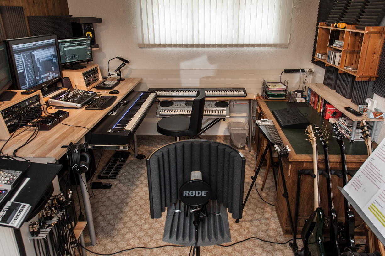 Studio Desk