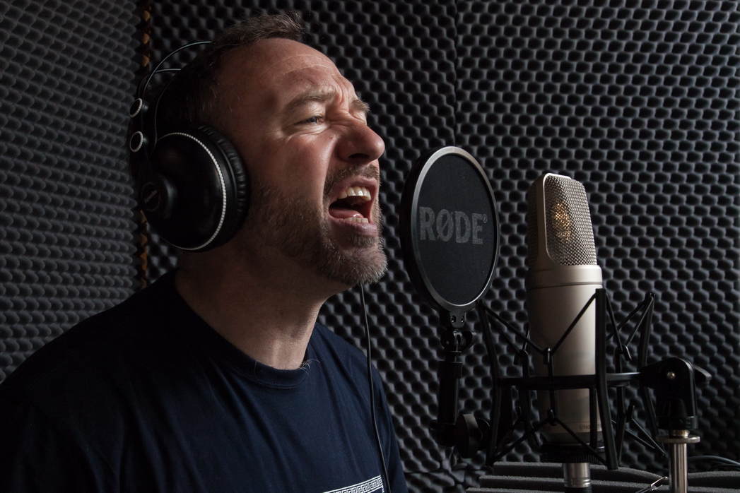 Vocal Recording