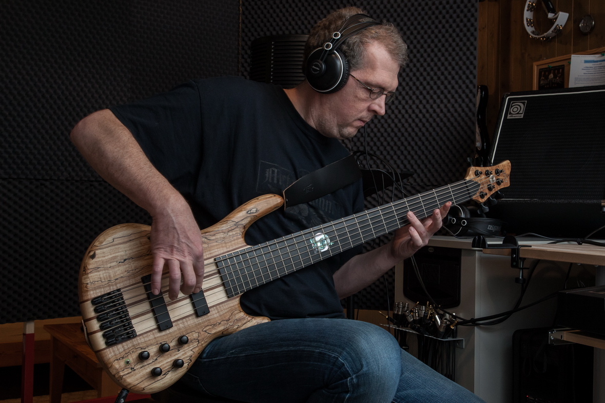 Bass Recording