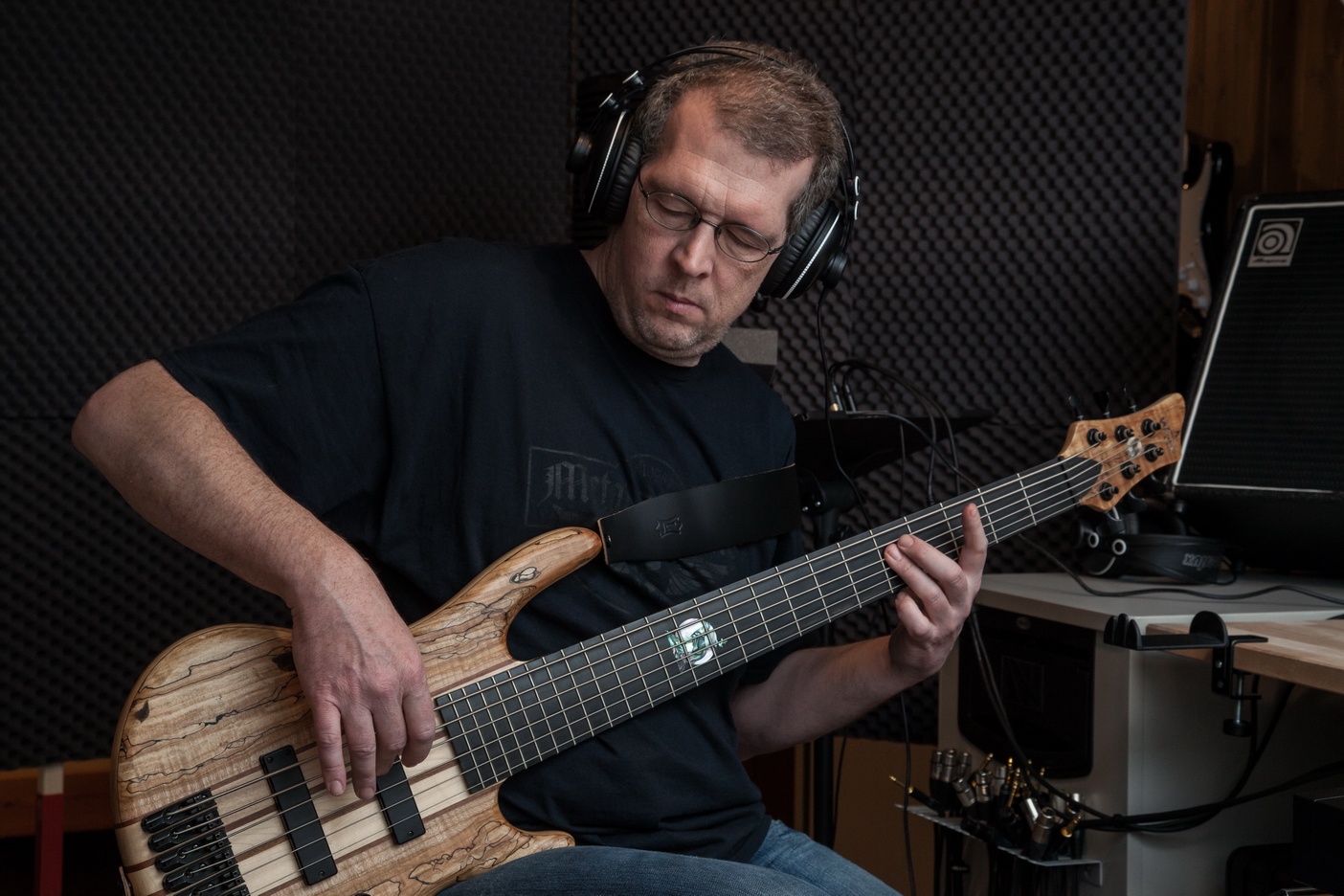 Bass Recording