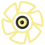 Pumpstoss Music Logo