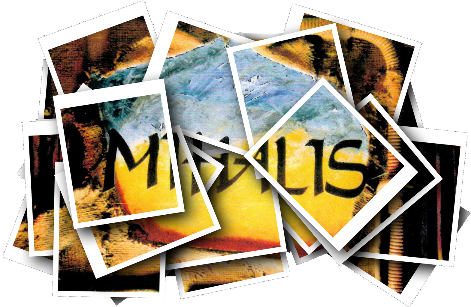Mihalis Scrambled